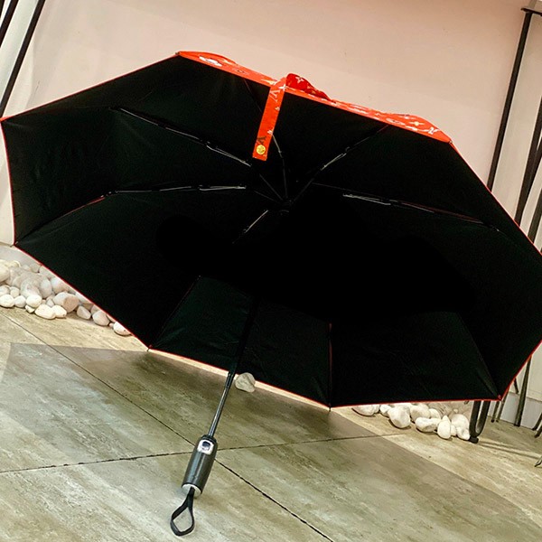 ルイヴィトン 折りたたみ傘 コピー 日傘雨傘 UVカット モノグラム2種 vuz09429